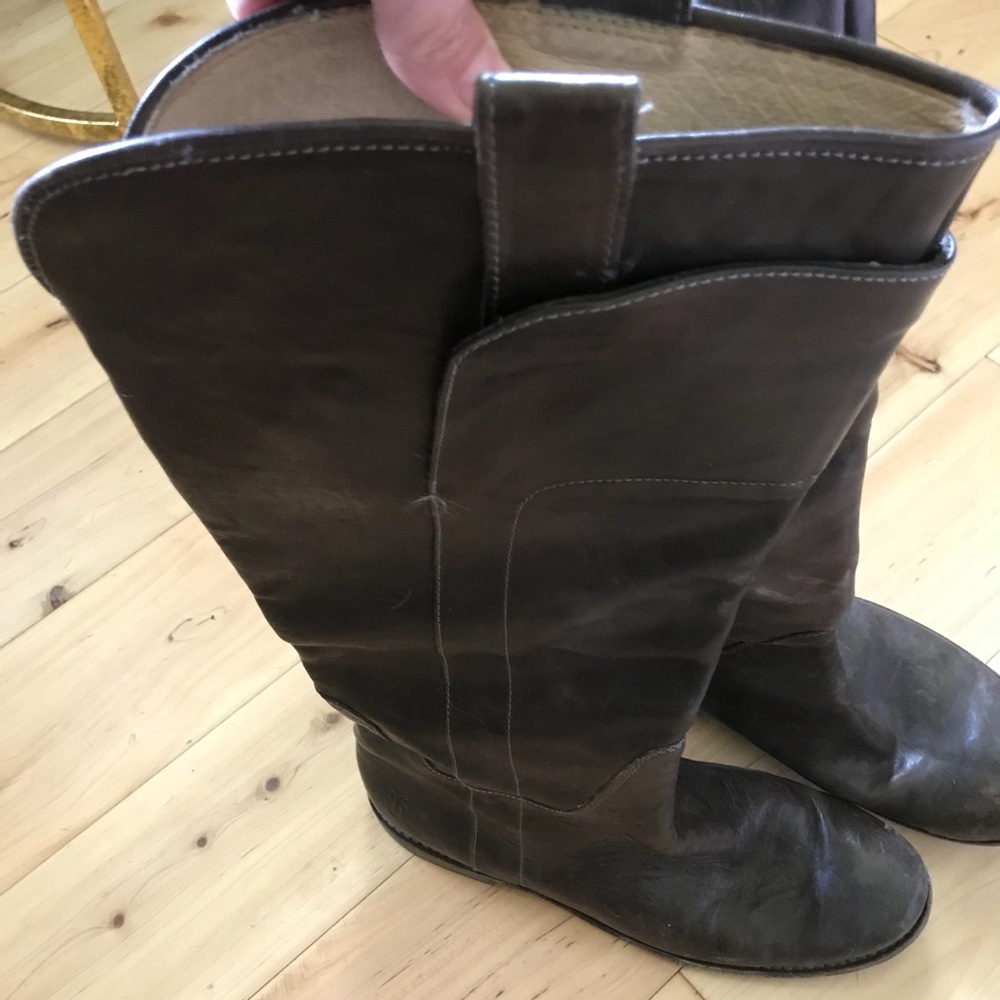 Frye Paige boots